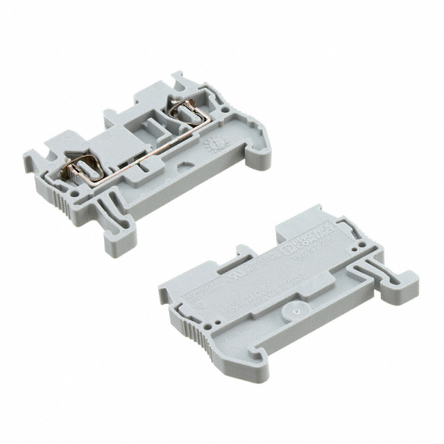 CONN TERM BLK FEED THRU 12-28AWG CONN TERM BLK FEED THRU 12-28AWG