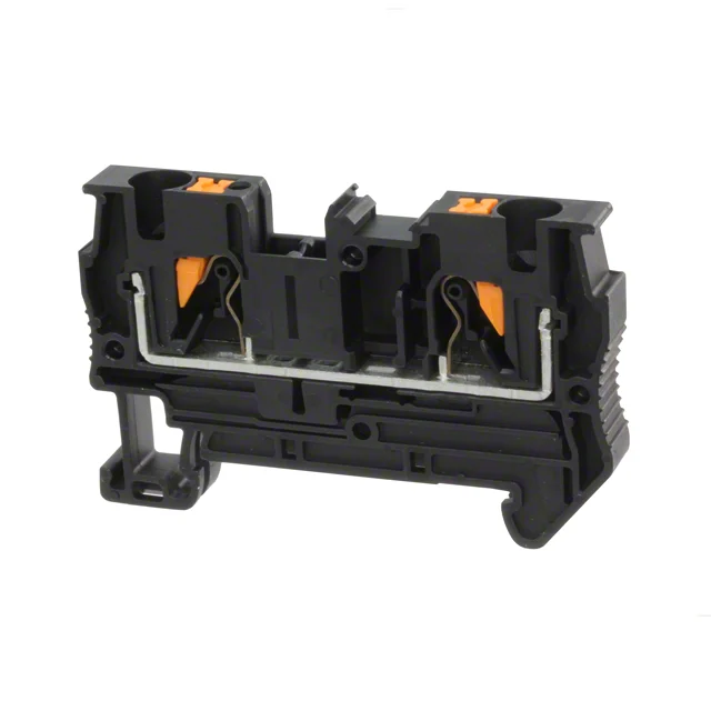 CONN TERM BLK FEED THRU 10-24AWG