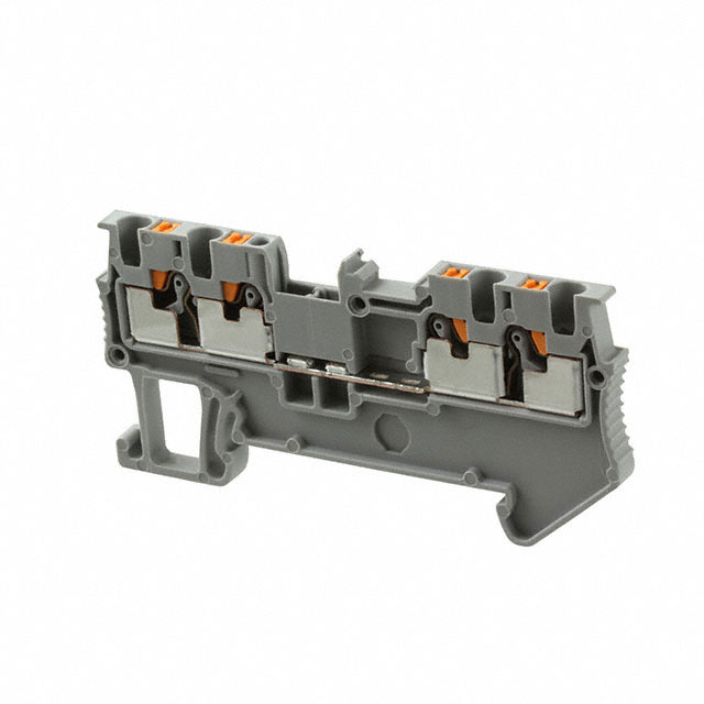 CONN TERM BLK FEED THRU 14-26AWG