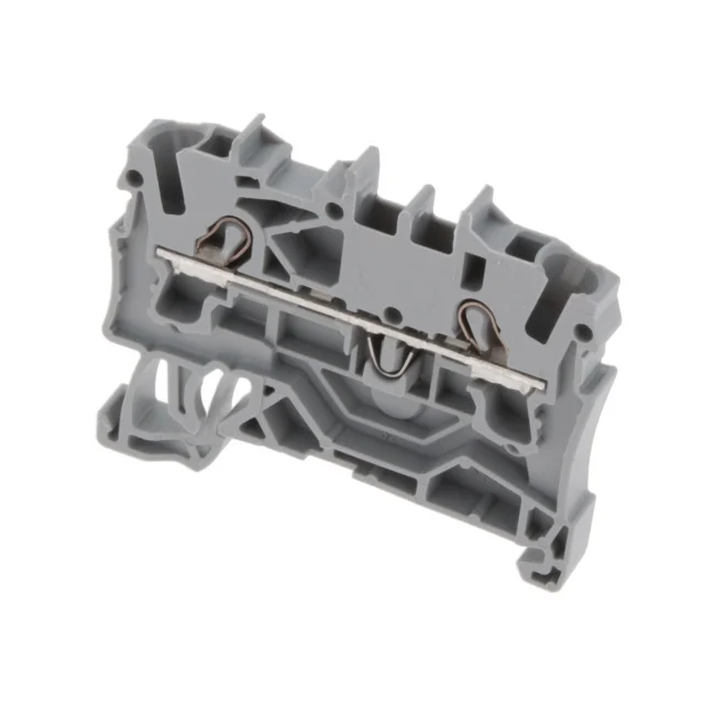 2-CONDUCTOR THROUGH TERMINAL BLO