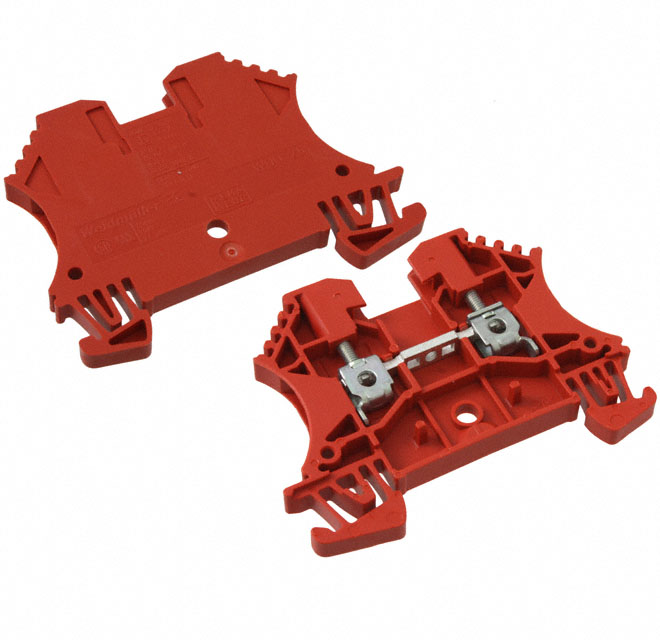 CONN TERM BLK FEED THRU 12-30AWG