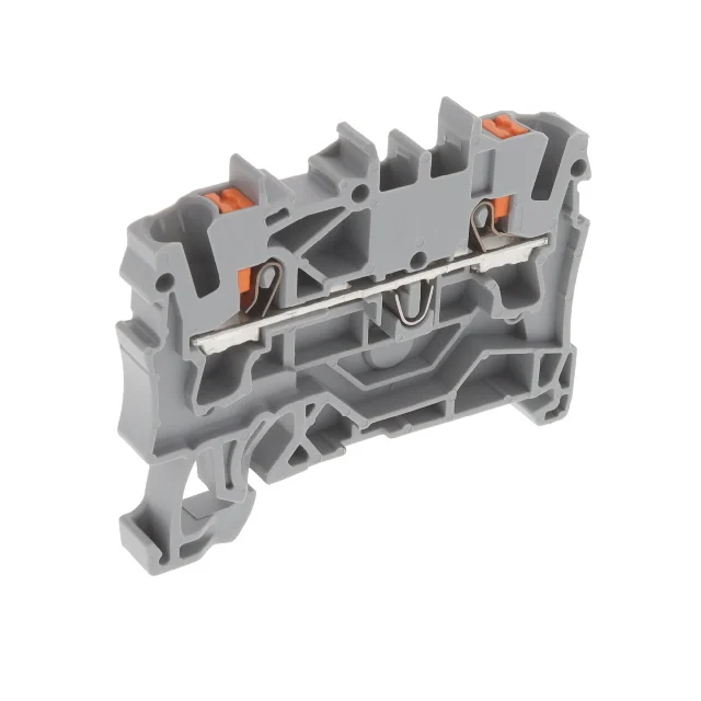 2-CONDUCTOR THROUGH TERMINAL BLO