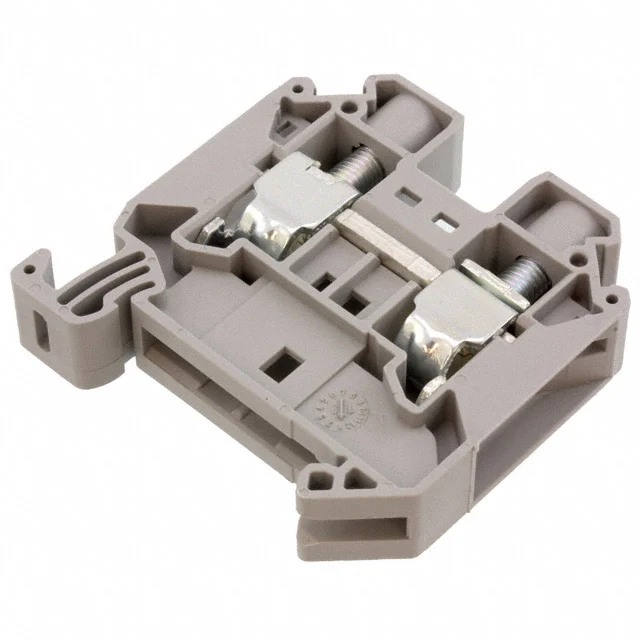 CONN TERM BLK FEED THRU 4-16 AWG CONN TERM BLK FEED THRU 4-16 AWG