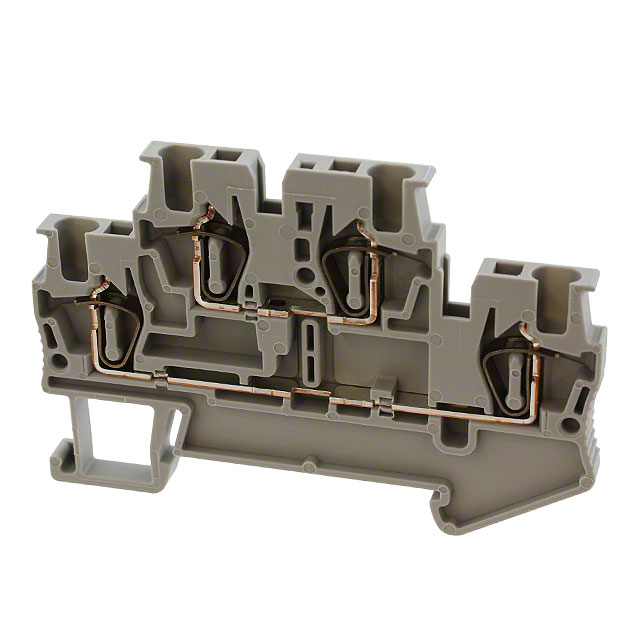 CONN TERM BLK FEED THRU 14-26AWG