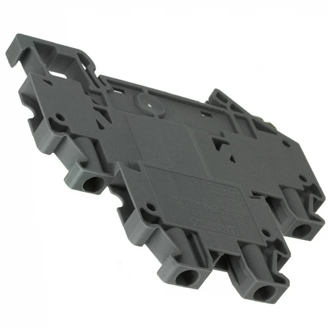 CONN TERM BLK FEED THRU 12-26AWG