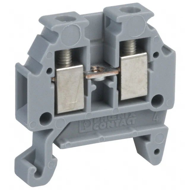 CONN TERM BLK FEED THRU 14-30AWG CONN TERM BLK FEED THRU 14-30AWG