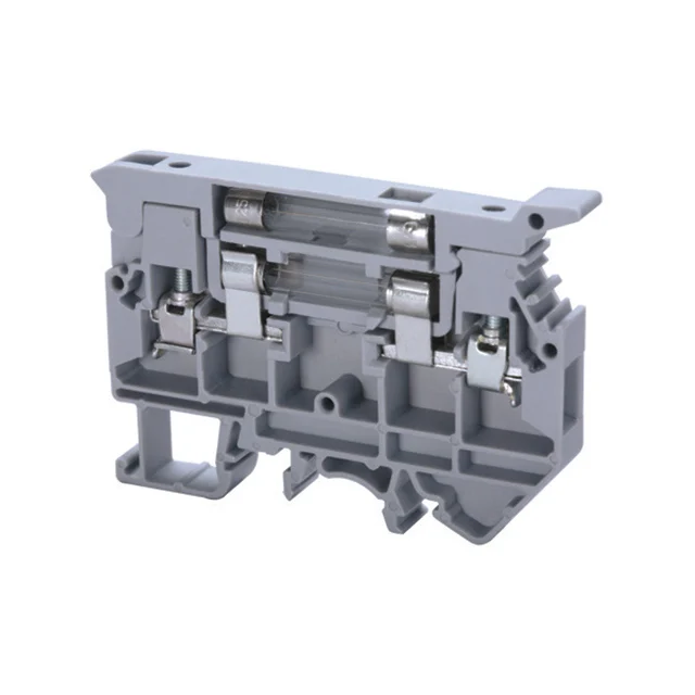 CONN TERM BLK DISCONN 10-22AWG