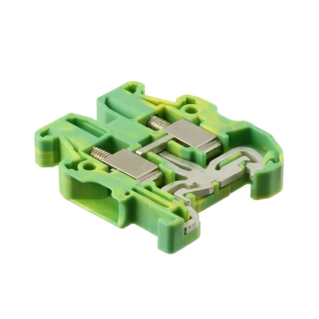 CONN TERM BLK GROUND 12-24AWG