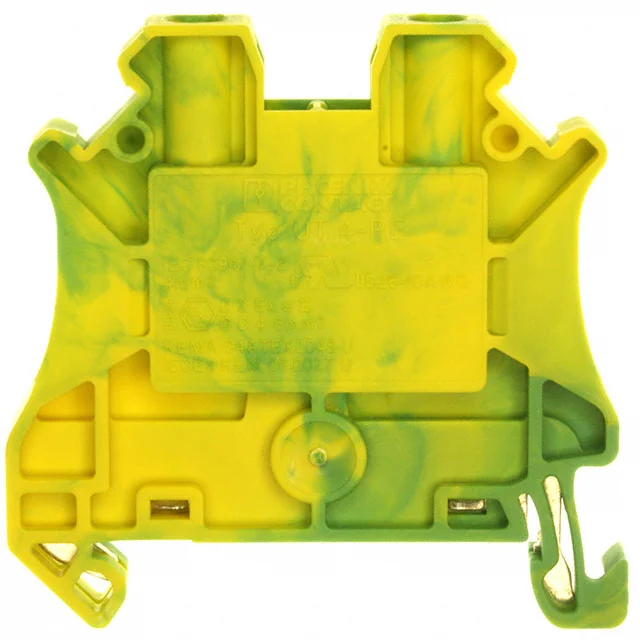 CONN TERM BLK GROUND 10-26AWG CONN TERM BLK GROUND 10-26AWG