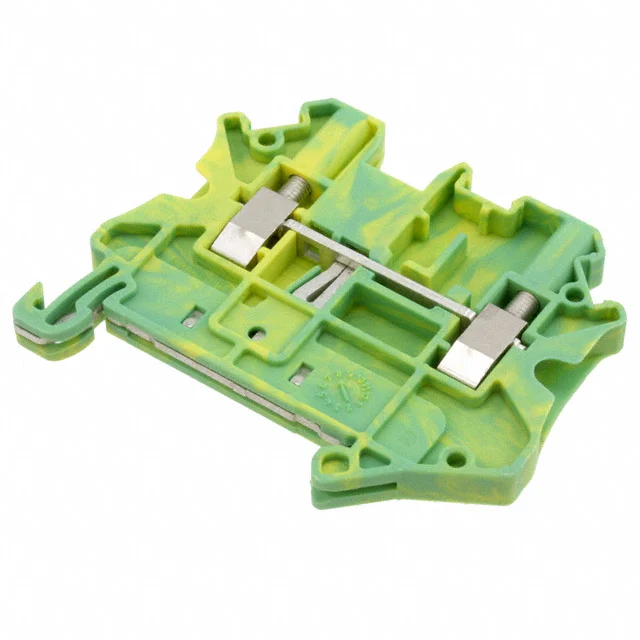 CONN TERM BLK GROUND 10-26AWG CONN TERM BLK GROUND 10-26AWG