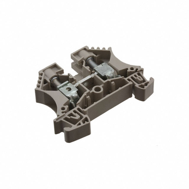 CONN TERM BLK FEED THRU 6-16 AWG