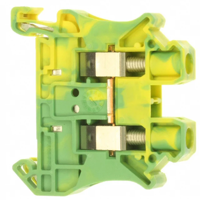 CONN TERM BLK GROUND 8-24 AWG