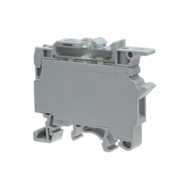 CONN TERM BLK DISCONN 10-22AWG