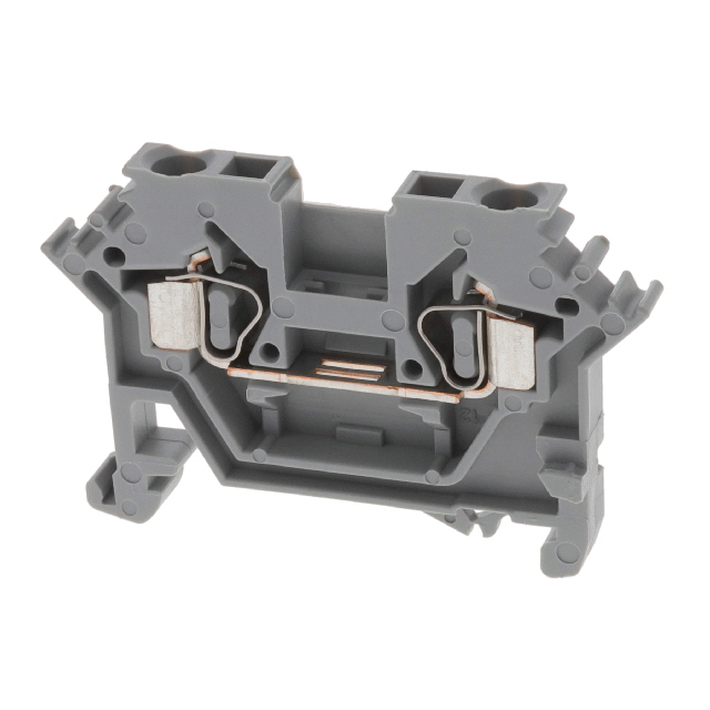 2-CONDUCTOR THROUGH TERMINAL BLO