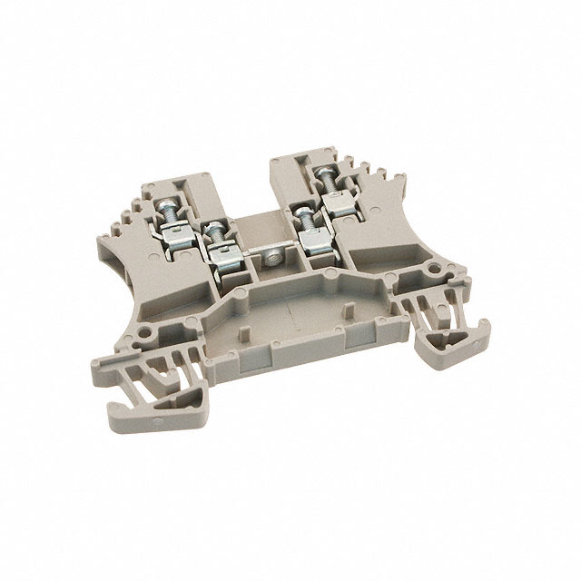 CONN TERM BLK FEED THRU 14-26AWG