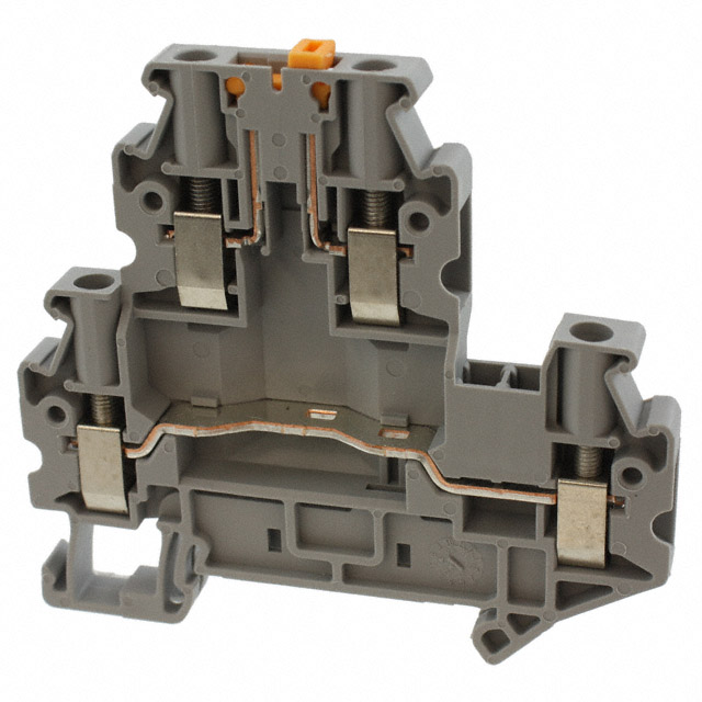 CONN TERM BLK DISCONN 10-26AWG CONN TERM BLK DISCONN 10-26AWG