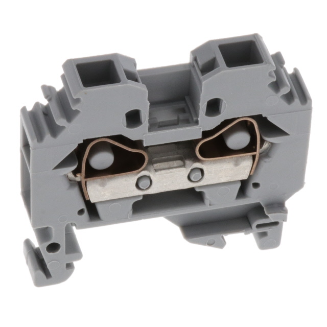 2-CONDUCTOR THROUGH TERMINAL BLO