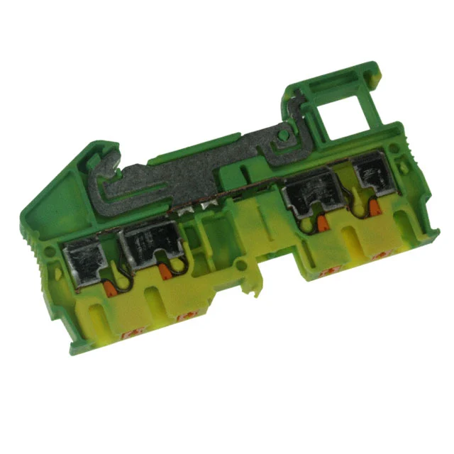 CONN TERM BLK GROUND 12-26AWG