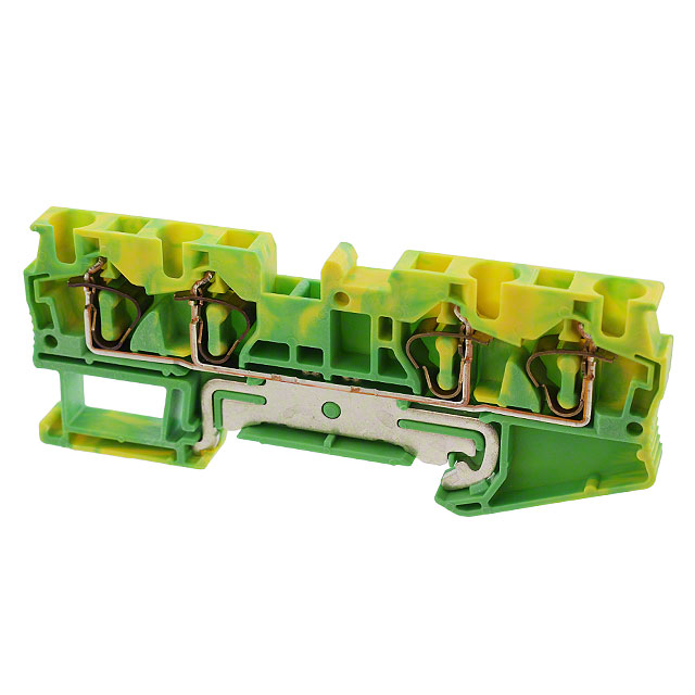 CONN TERM BLK GROUND 10-28AWG CONN TERM BLK GROUND 10-28AWG