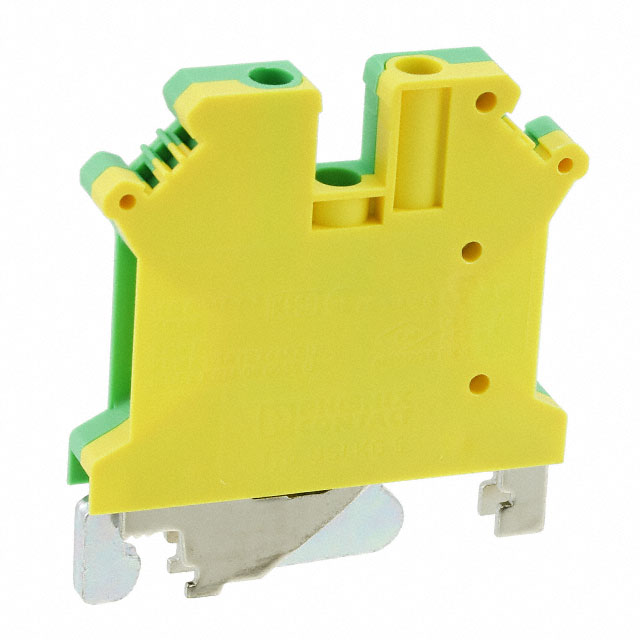 CONN TERM BLK GROUND 10-26AWG CONN TERM BLK GROUND 10-26AWG