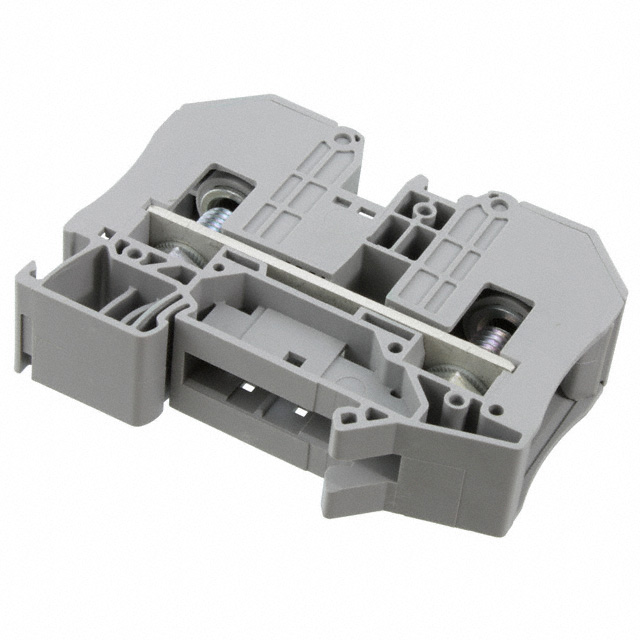 CONN TERM BLK FEED THRU 2-14 AWG CONN TERM BLK FEED THRU 2-14 AWG