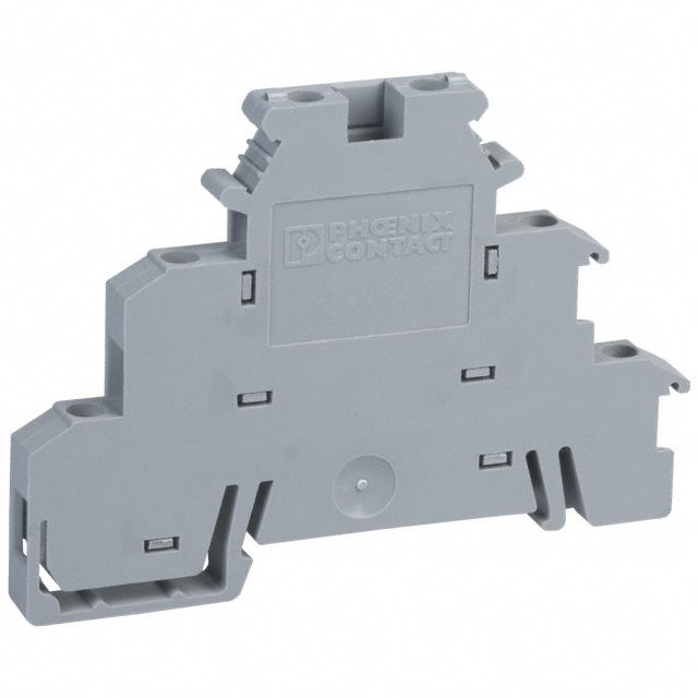 CONN TERM BLK DISCONN 14-30AWG