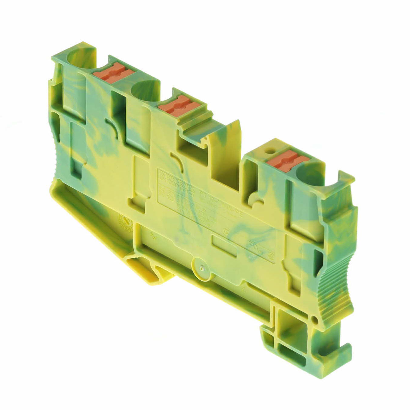 CONN TERM BLK GROUND 6-20 AWG