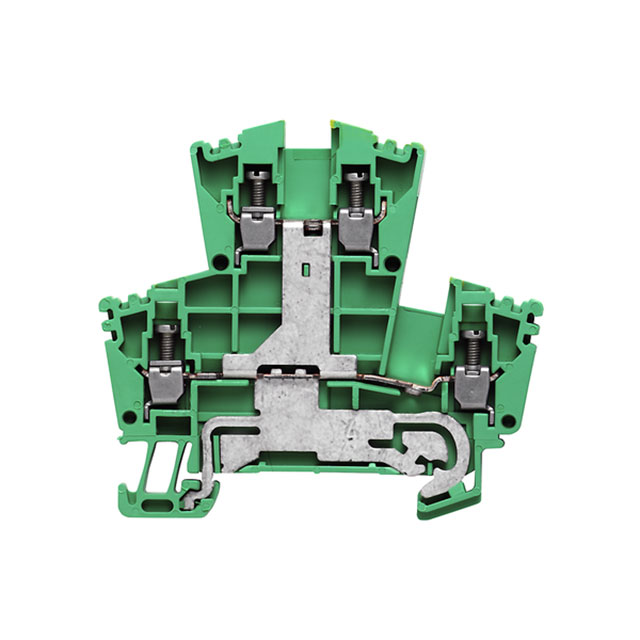 CONN TERM BLK GROUND 12-30AWG