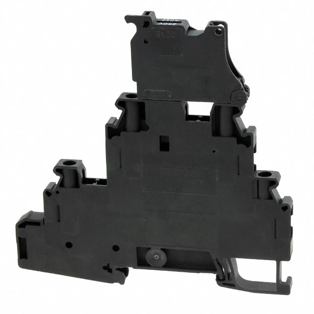 CONN TERM BLK DISCONN 10-26AWG CONN TERM BLK DISCONN 10-26AWG