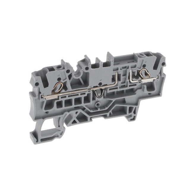 2-CONDUCTOR FUSE TERMINAL BLOCK;