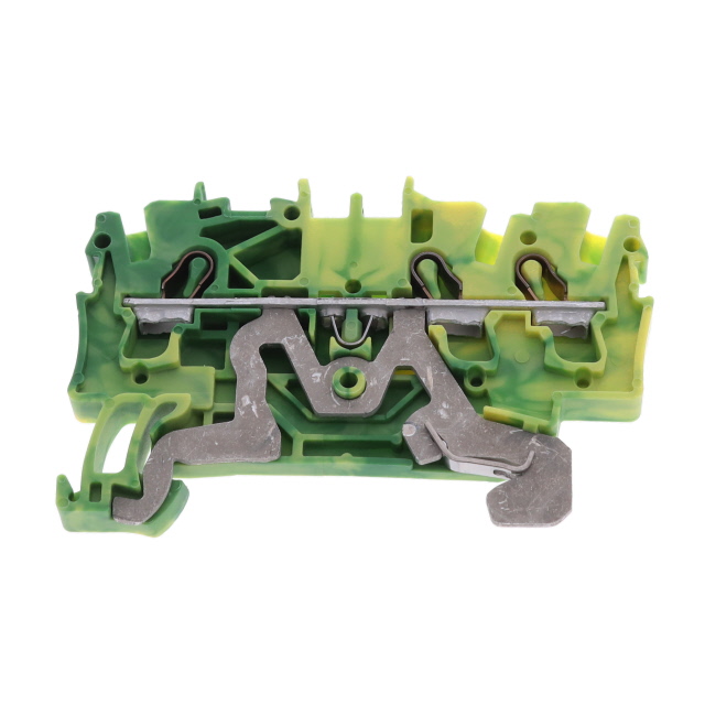 3-CONDUCTOR GROUND TERMINAL BLOC
