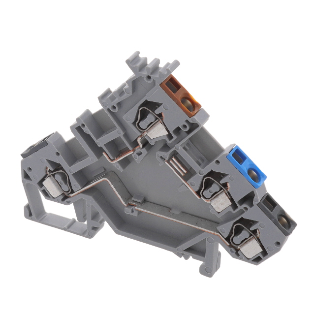 3-CONDUCTOR SENSOR TERMINAL BLOC