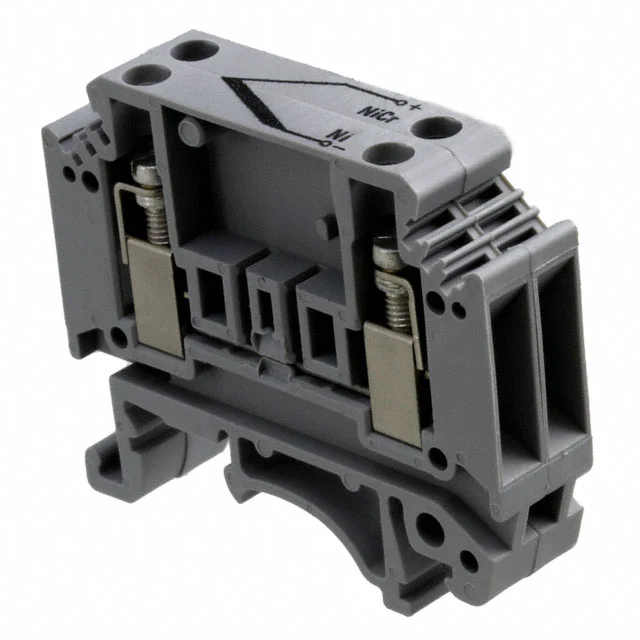 CONN TERM BLK FEED THRU 12-28AWG CONN TERM BLK FEED THRU 12-28AWG