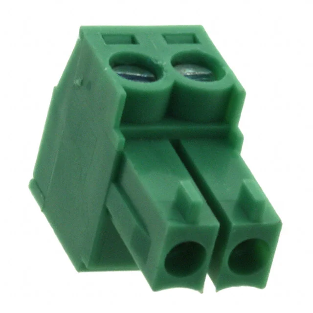 TERM BLOCK PLUG 2POS 3.50MM