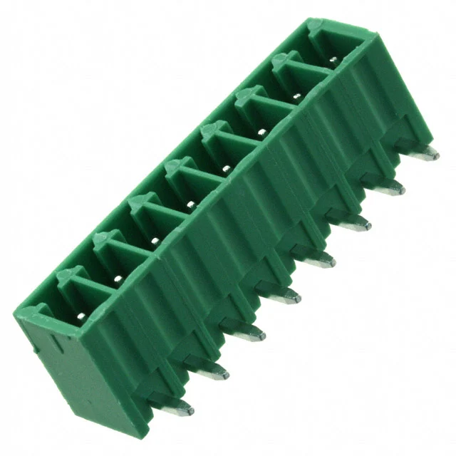 TERM BLOCK HDR 8POS 3.50MM