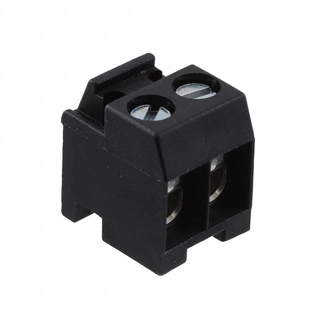 TERM BLOCK PLUG 2POS 5MM