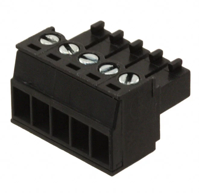 TERM BLOCK PLUG 5POS 3.50MM