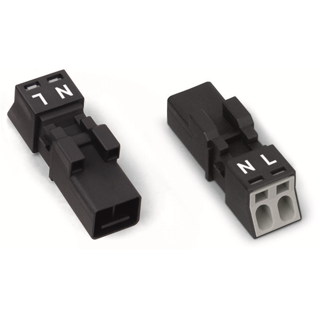 TERM BLOCK PLUG 2POS 4.40MM