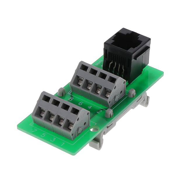 RJ45 STRGHT TO 289-171W236