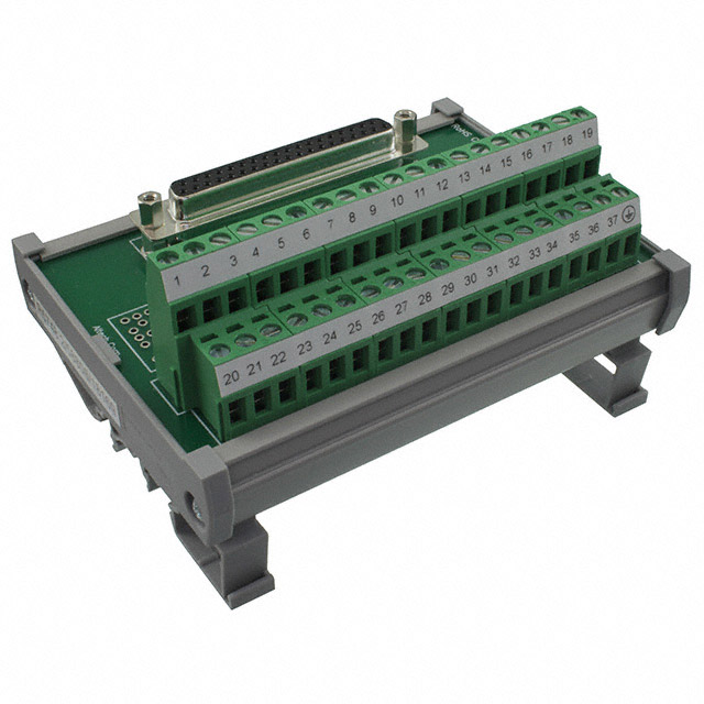 INTERFACE MOD DSUB FML 37POS