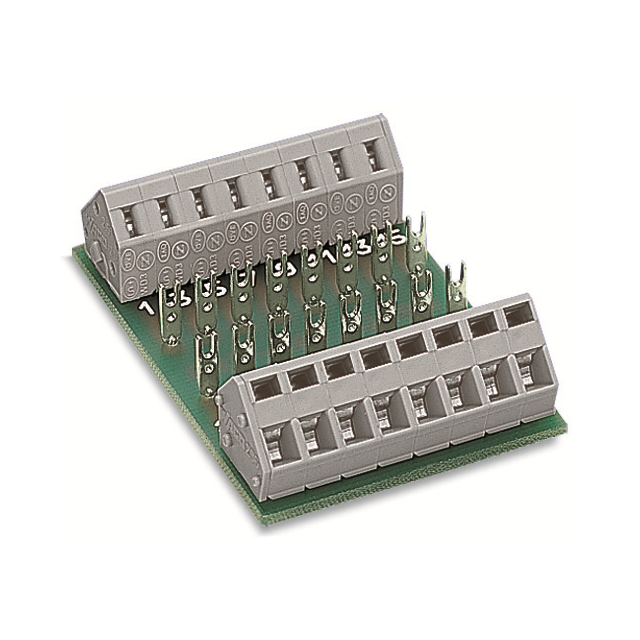 PCB FOR SELF-ASSEMBLY; WITH 8 MO PCB FOR SELF-ASSEMBLY; WITH 8 MO