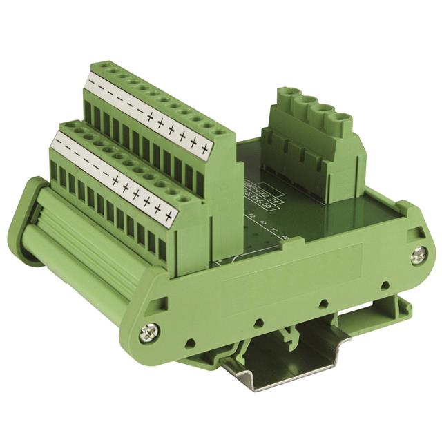 DIN Rail Power Distribution Term