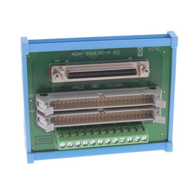 SCSI-68 TO 2*IDC-50 CONVERTER, D
