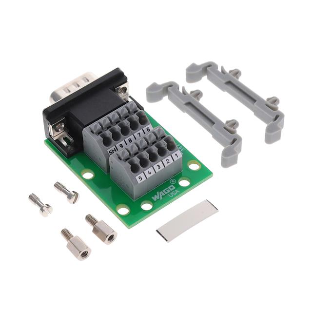 MATE-SUPPORTED DB9M TERMINATION MATE-SUPPORTED DB9M TERMINATION