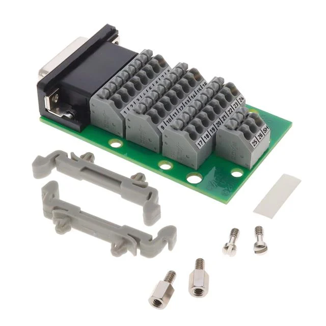 MATE-SUPPORTED HD DB26F TERMINAT MATE-SUPPORTED HD DB26F TERMINAT