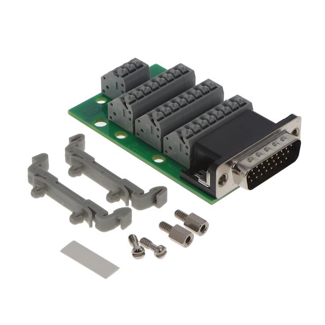 MATE-SUPPORTED HD DB26M TERMINAT MATE-SUPPORTED HD DB26M TERMINAT