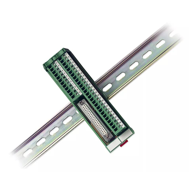 37-PIN DSUB TO SCREW TERMINAL BL