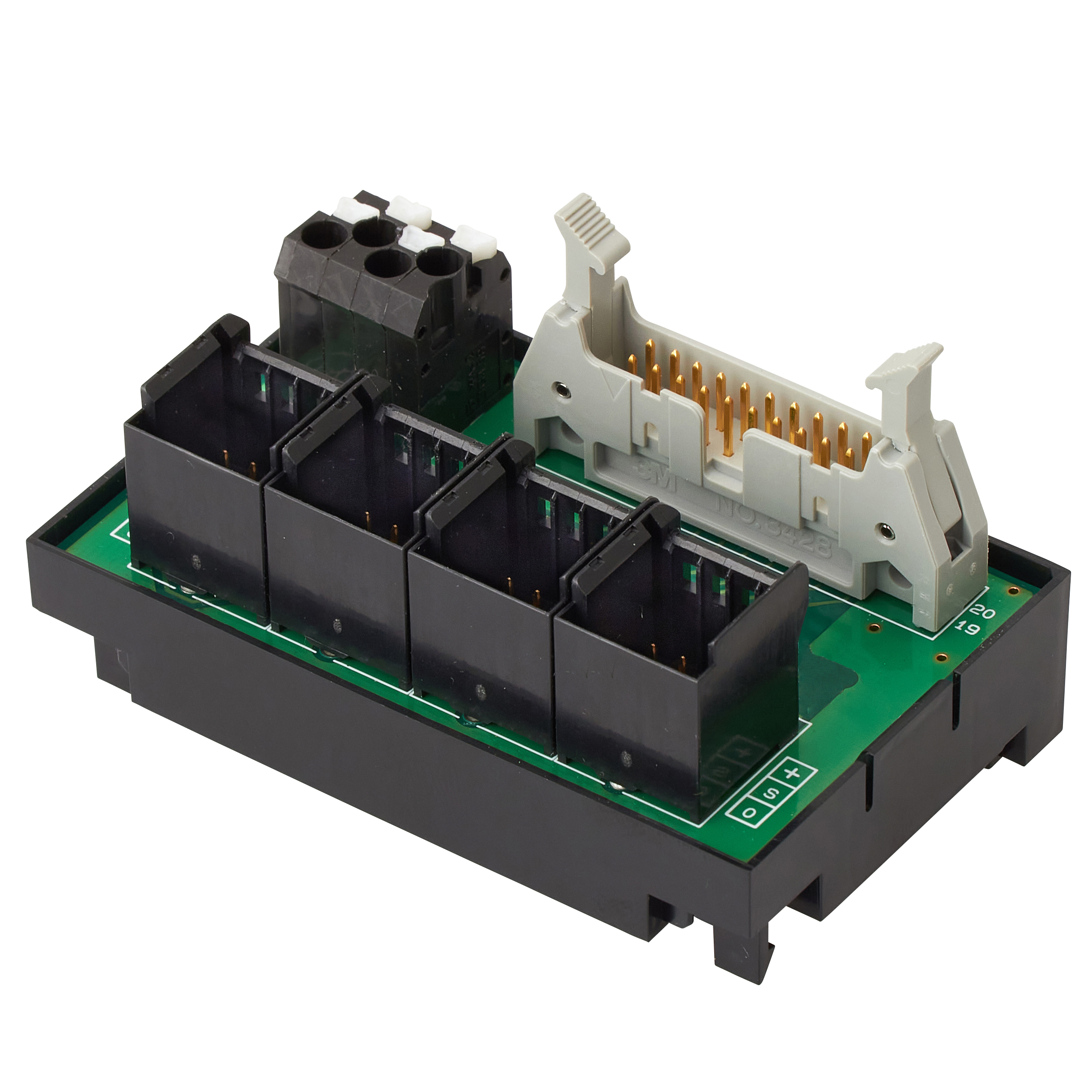 MINI STACK CONNECTOR INTERFACE U