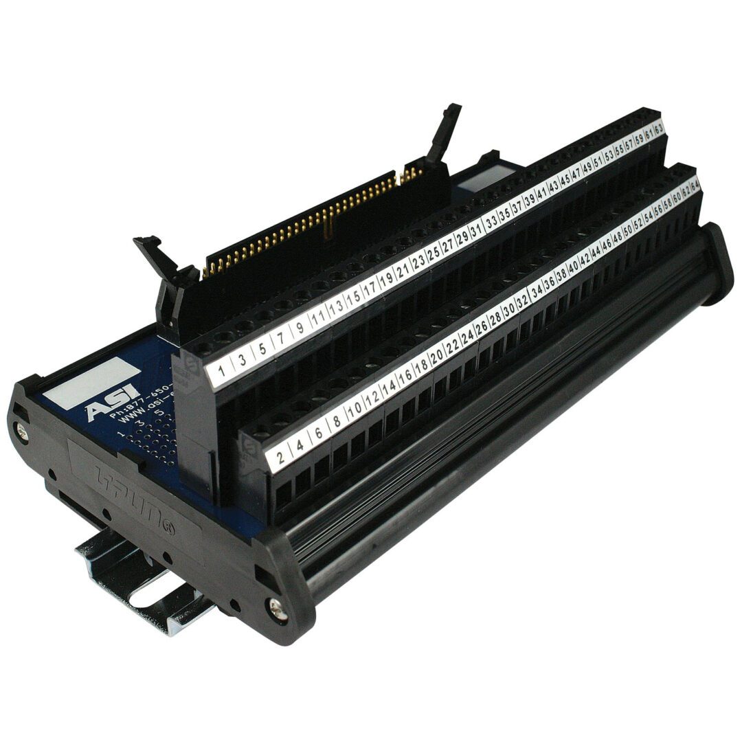 64 Pin Ribbon Cable Breakout Boa