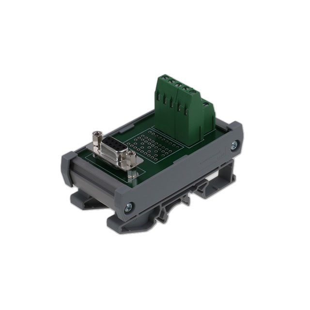 INTERFACE MOD DSUB FML 9 POS